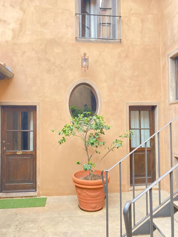 Casabiancalana Boutique Panzió Lucca Kültér fotó