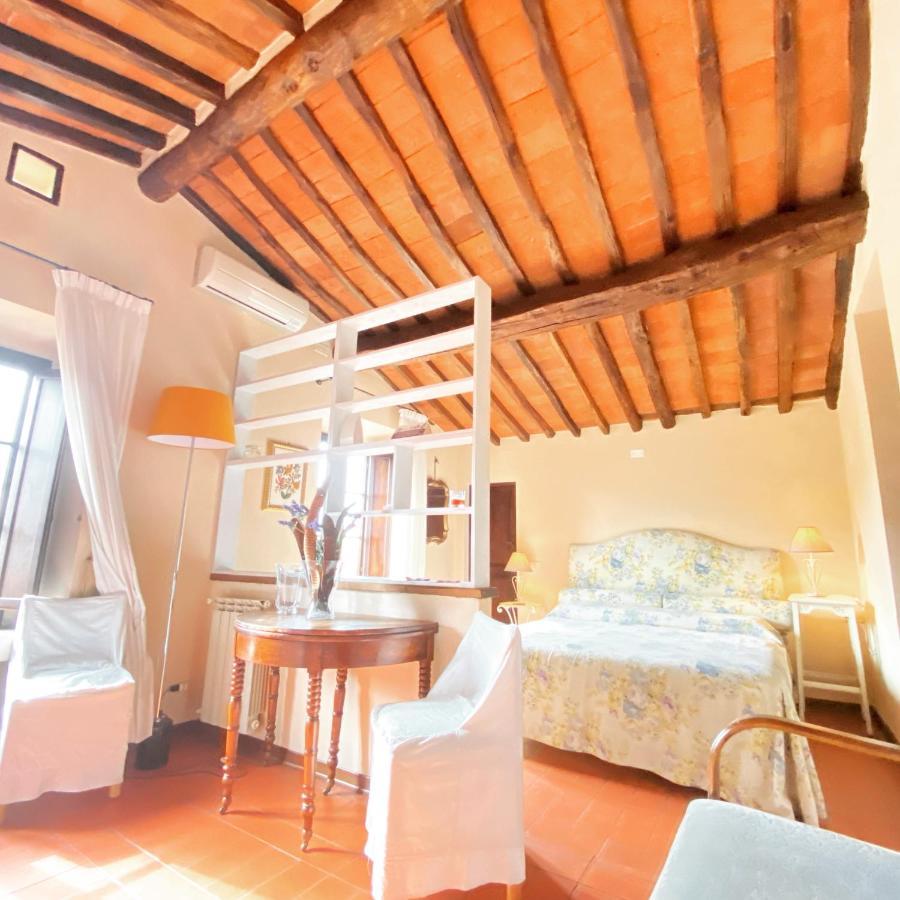 Casabiancalana Boutique Panzió Lucca Kültér fotó