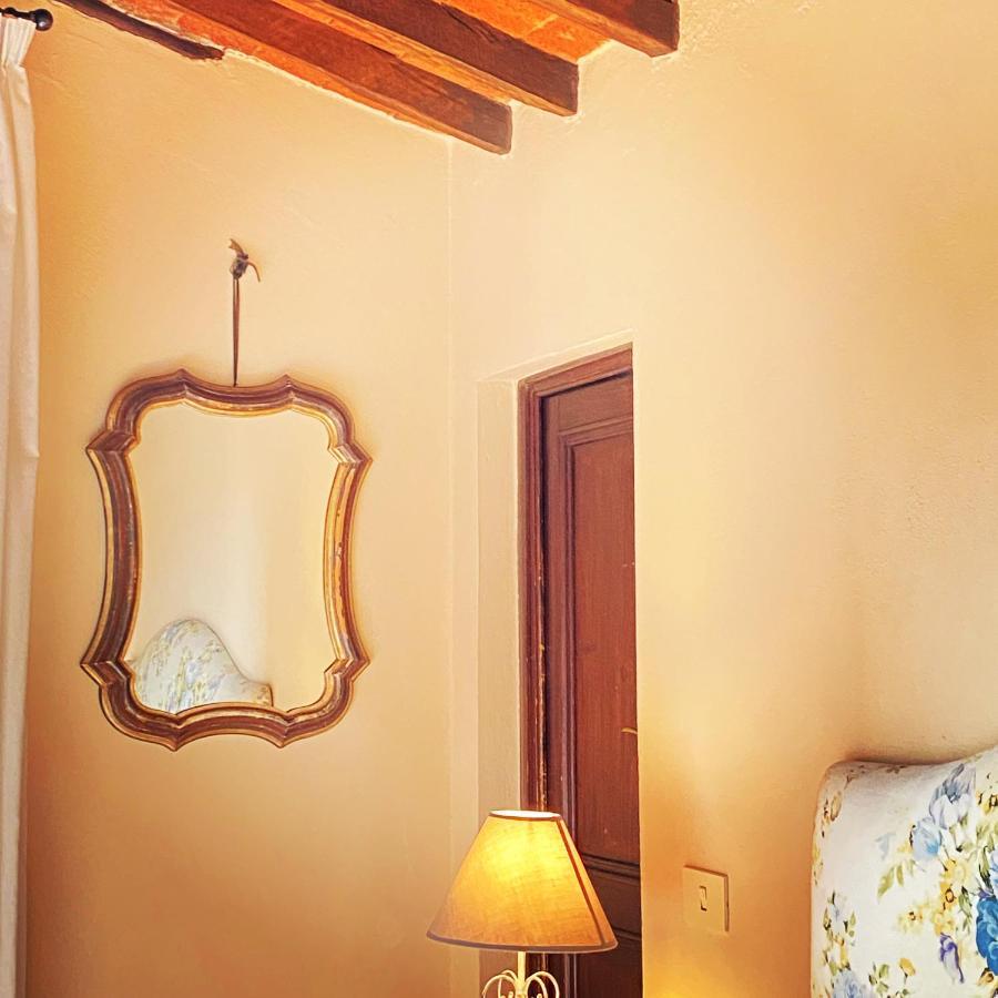 Casabiancalana Boutique Panzió Lucca Kültér fotó