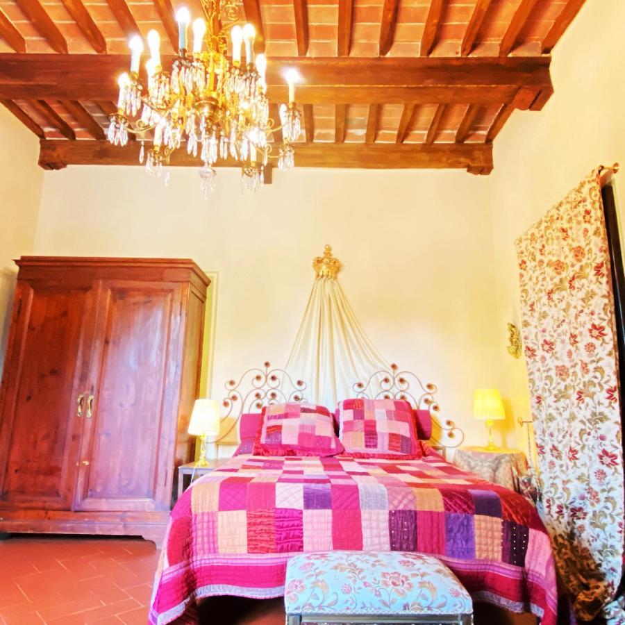 Casabiancalana Boutique Panzió Lucca Kültér fotó