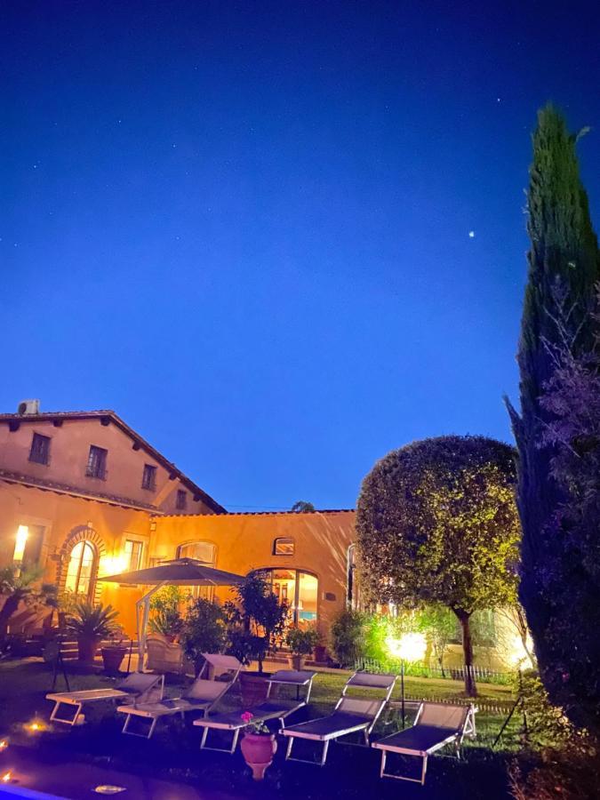 Casabiancalana Boutique Panzió Lucca Kültér fotó