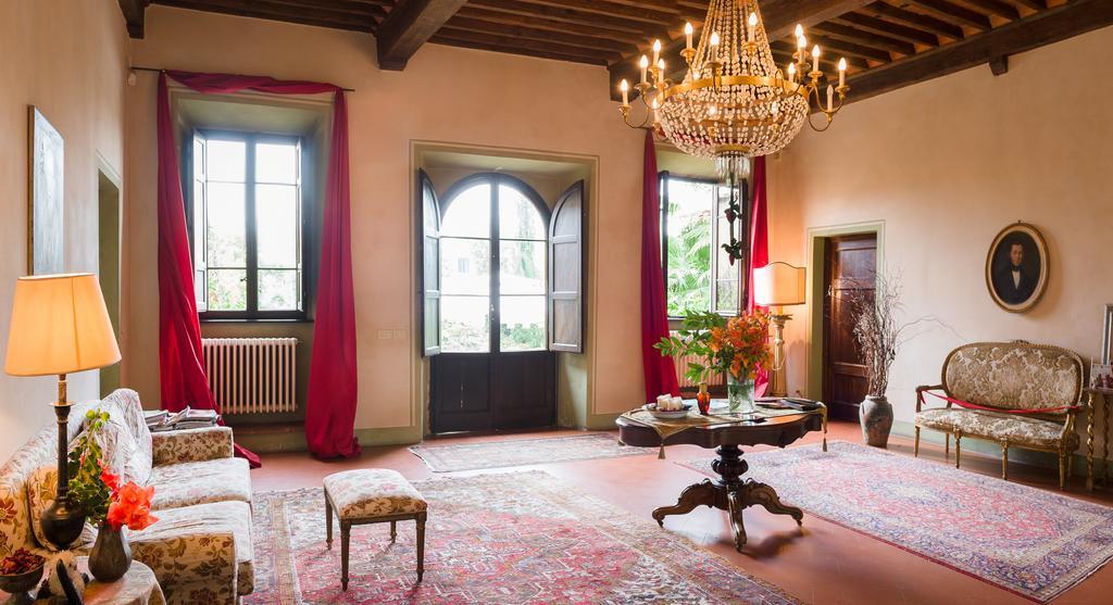 Casabiancalana Boutique Panzió Lucca Kültér fotó
