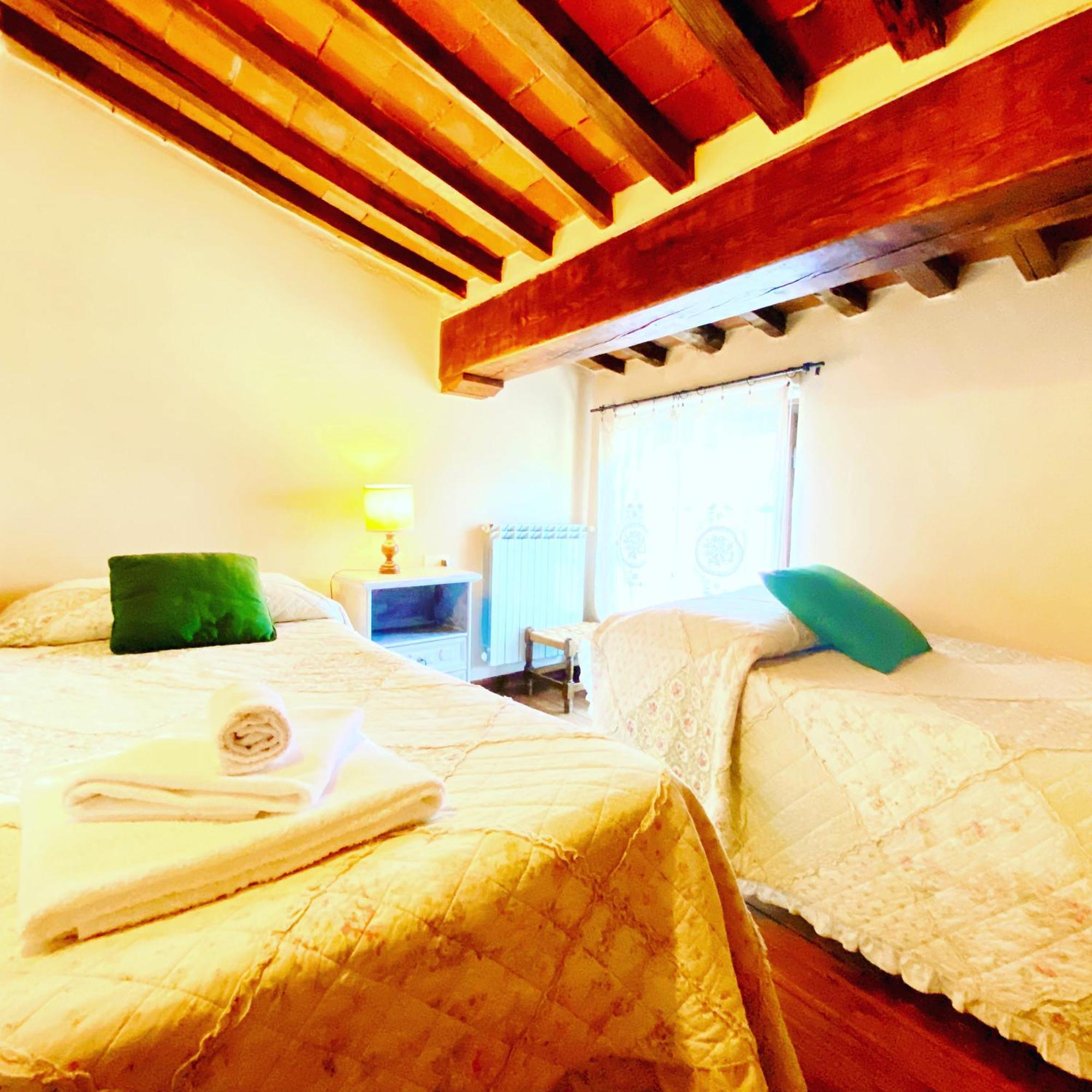 Casabiancalana Boutique Panzió Lucca Szoba fotó