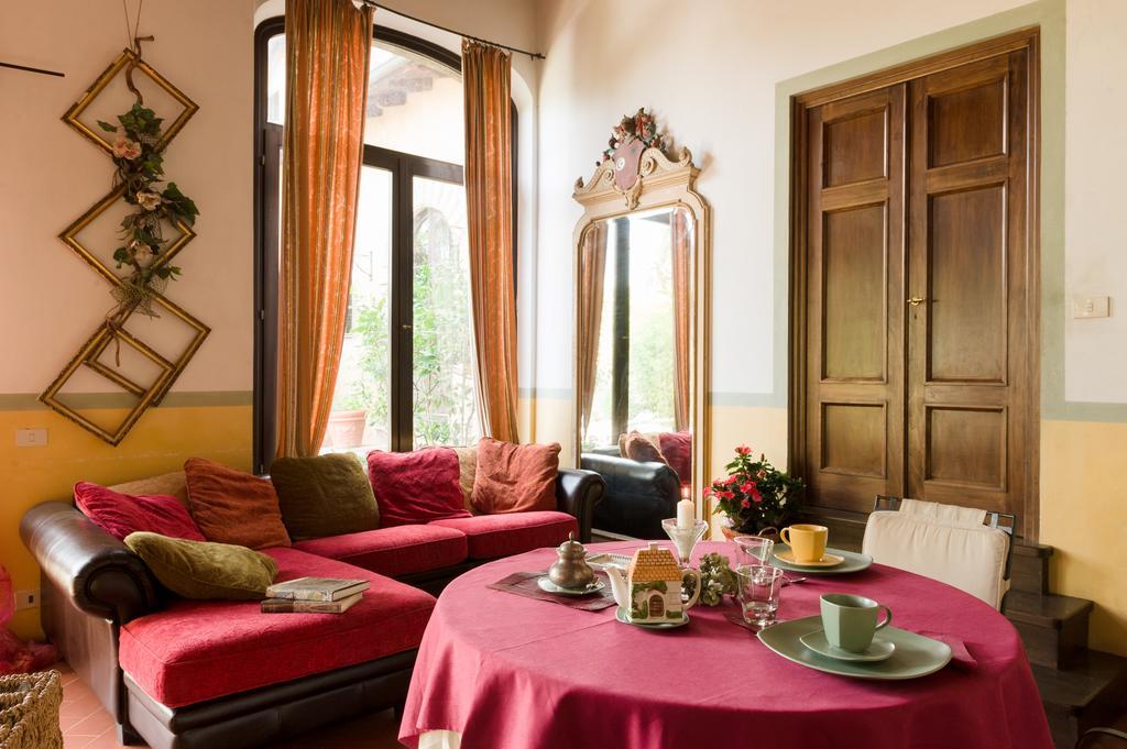 Casabiancalana Boutique Panzió Lucca Kültér fotó