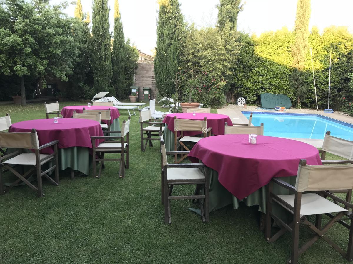 Casabiancalana Boutique Panzió Lucca Kültér fotó